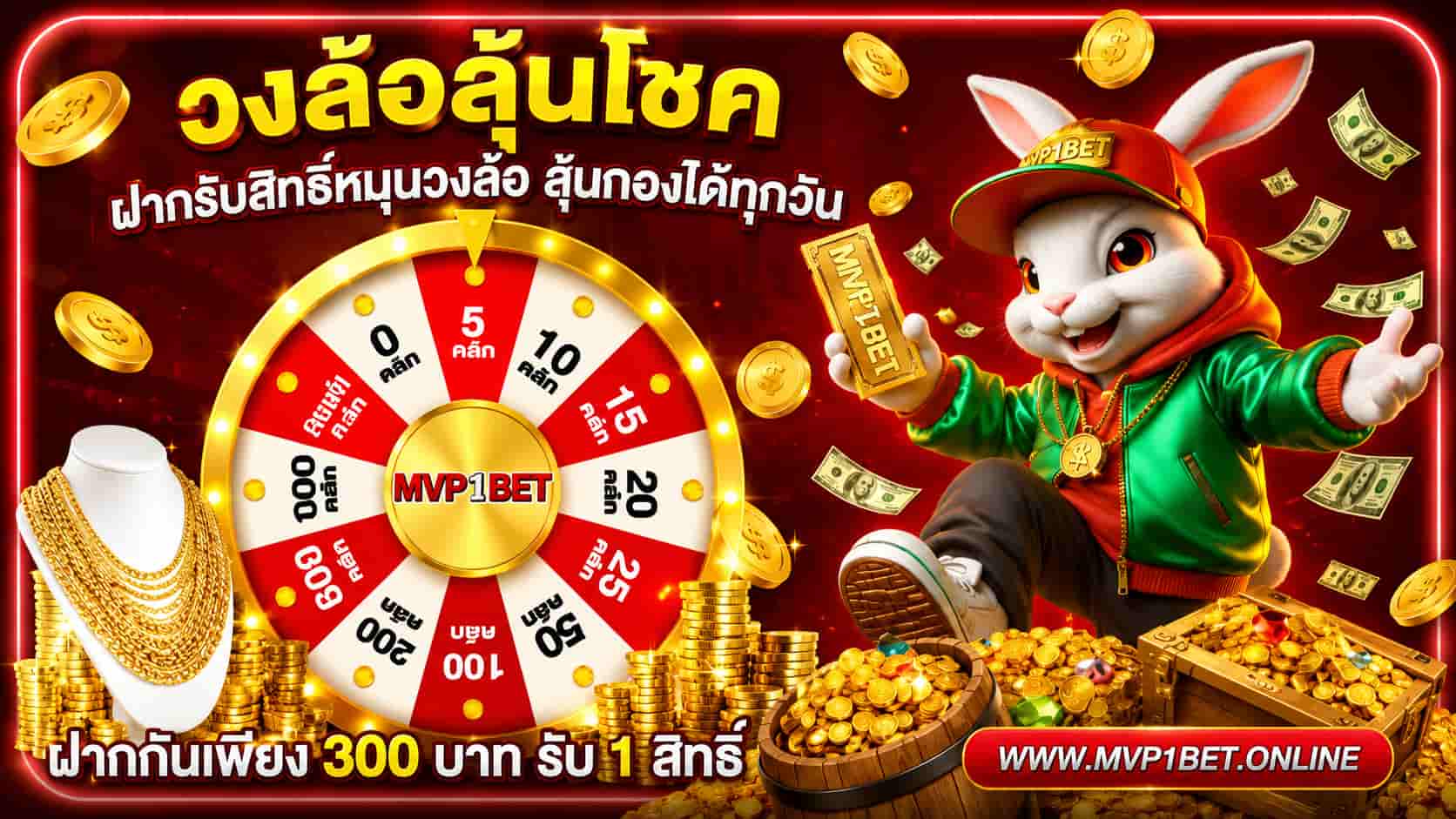 MVP1BET เว็บอันดับ 1 สล็อตพรีเมียม โปรโมชั่นสุดคุ้ม ฟรีเครดิตฝากแรก